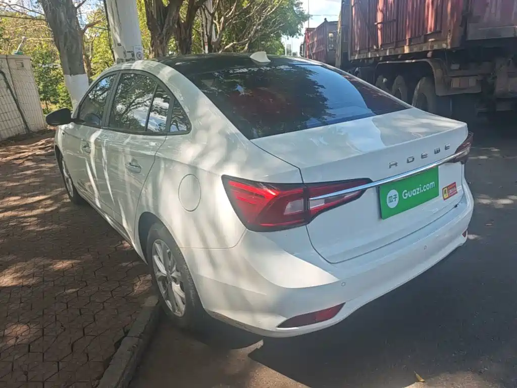 Roewe i5 — миниатюра 5