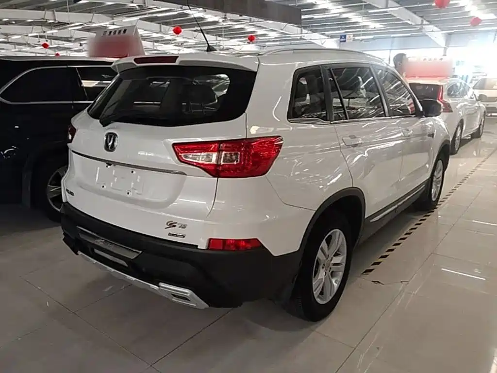 Changan CS75 — миниатюра 7