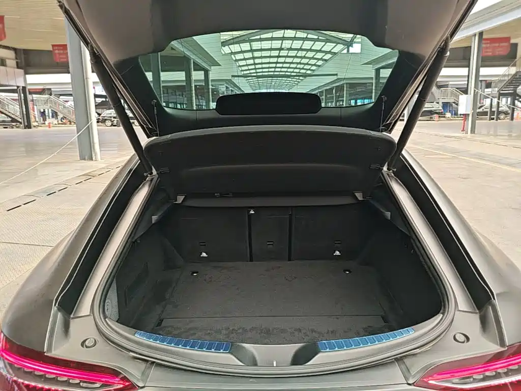 Mercedes-Benz AMG GT — миниатюра 19