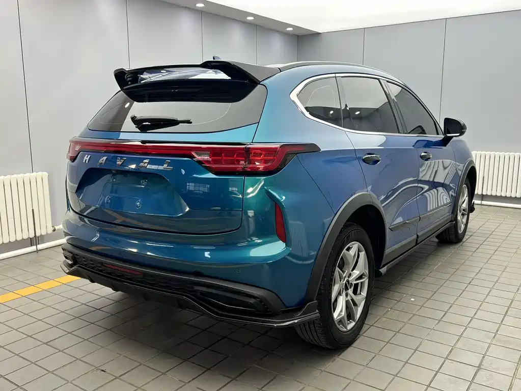 Haval Chitu — миниатюра 6