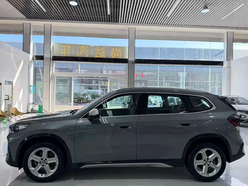 BMW X1 — миниатюра 3