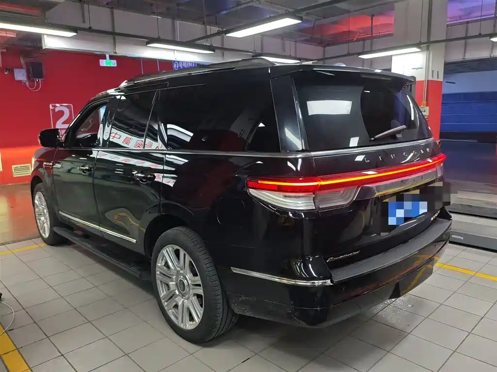 Lincoln Navigator 2022 3.5T