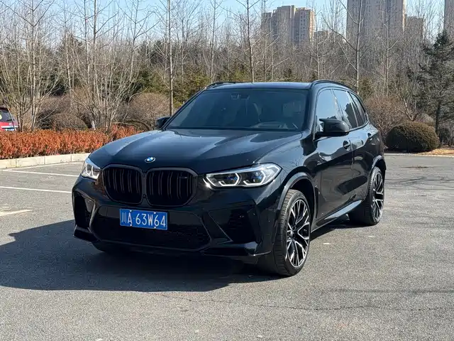 BMW X5 M