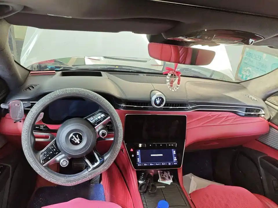 Maserati Grecale — миниатюра 2