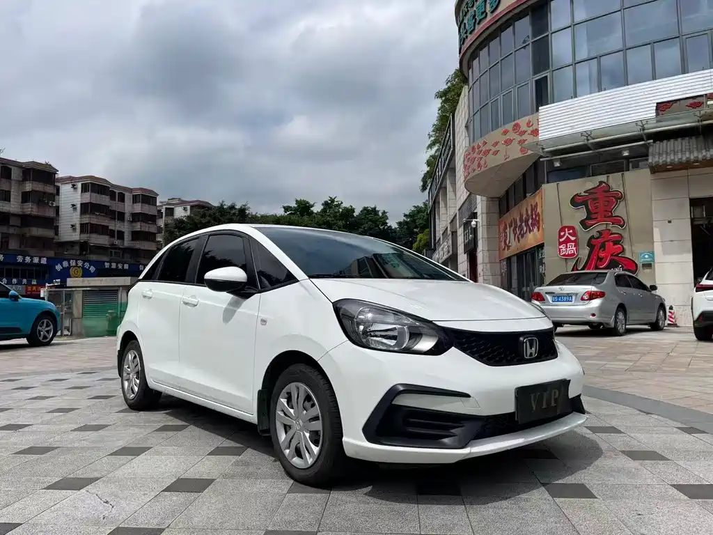 Honda Fit — миниатюра 3