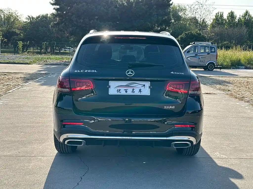 Mercedes-Benz GLC — миниатюра 5
