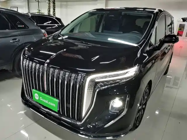 Hongqi HQ9