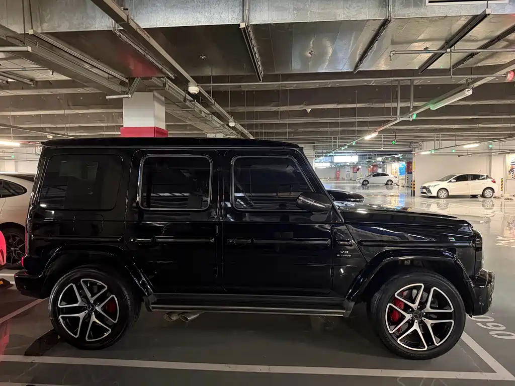 Mercedes-Benz G-Class AMG — миниатюра 11