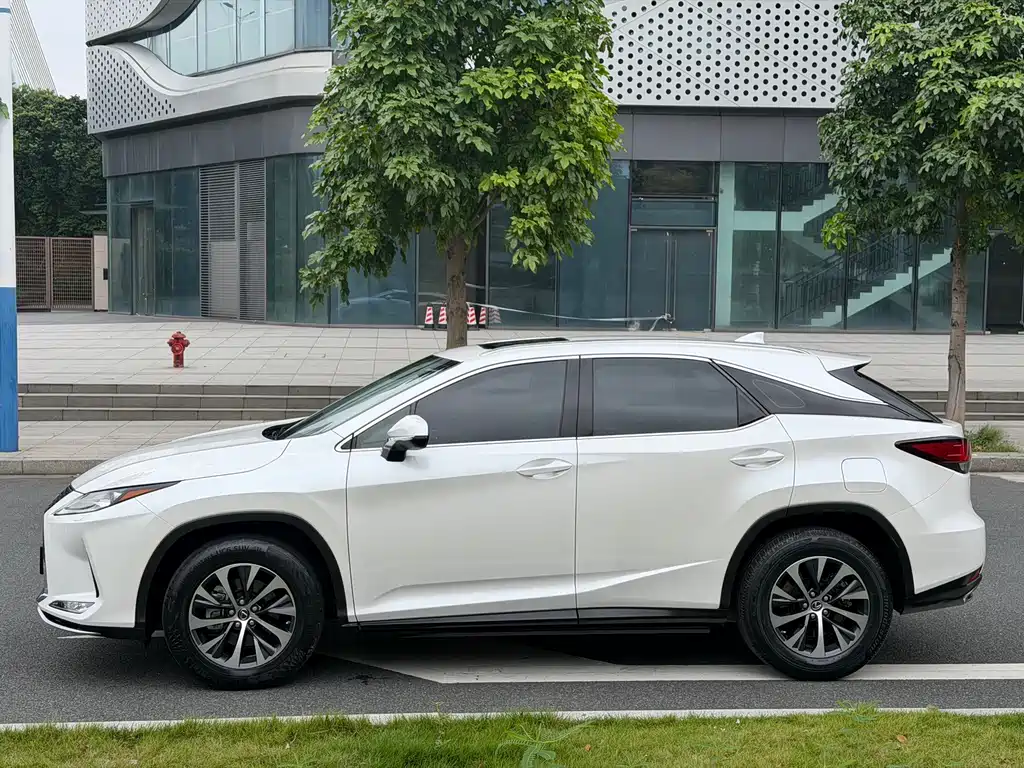 Lexus RX — миниатюра 19