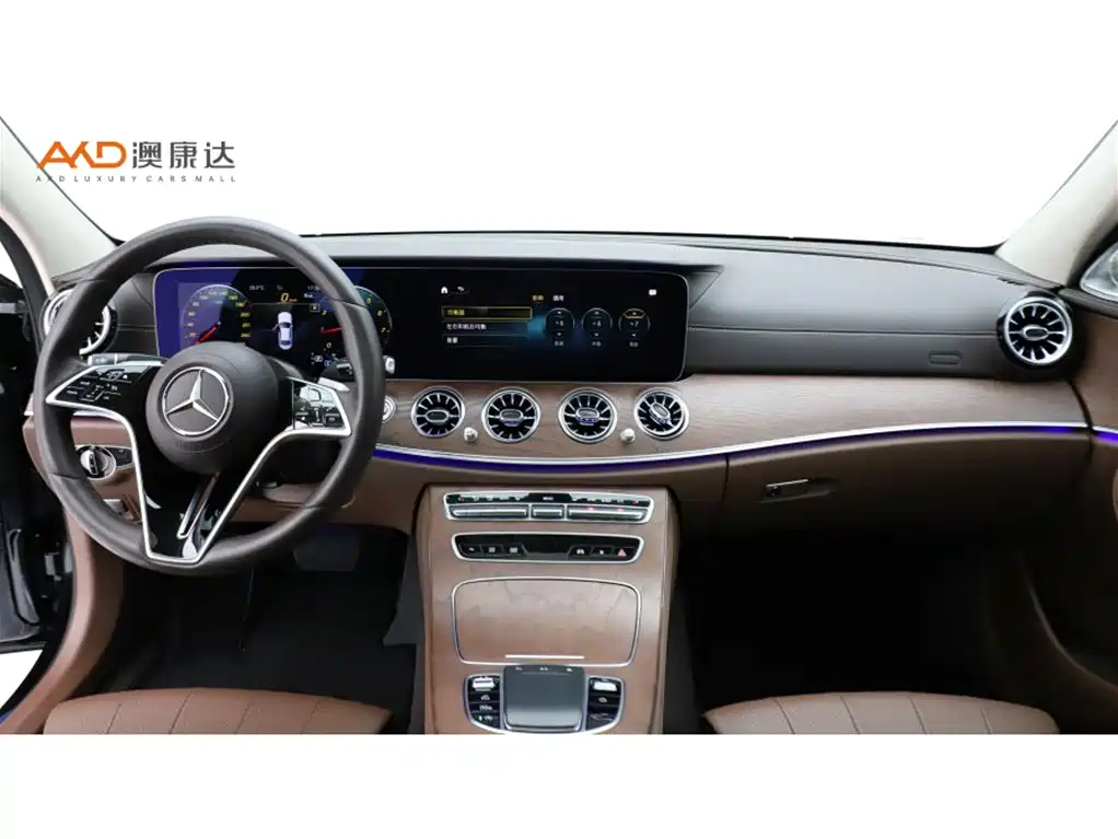 Mercedes-Benz E-Class — миниатюра 5