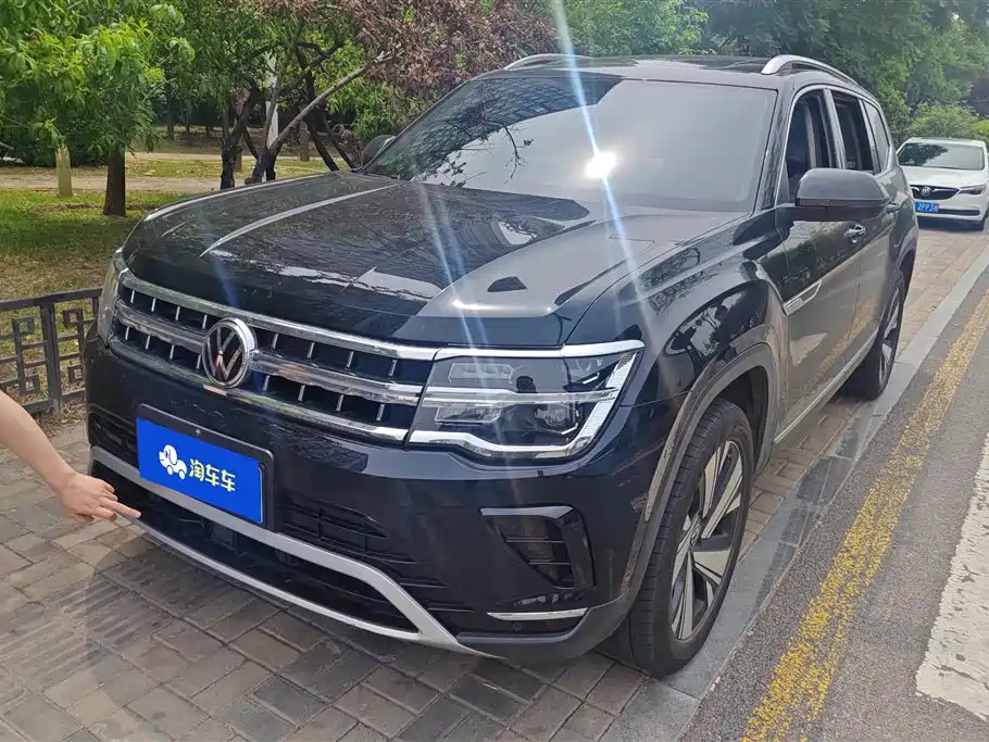 Купить Volkswagen Teramont