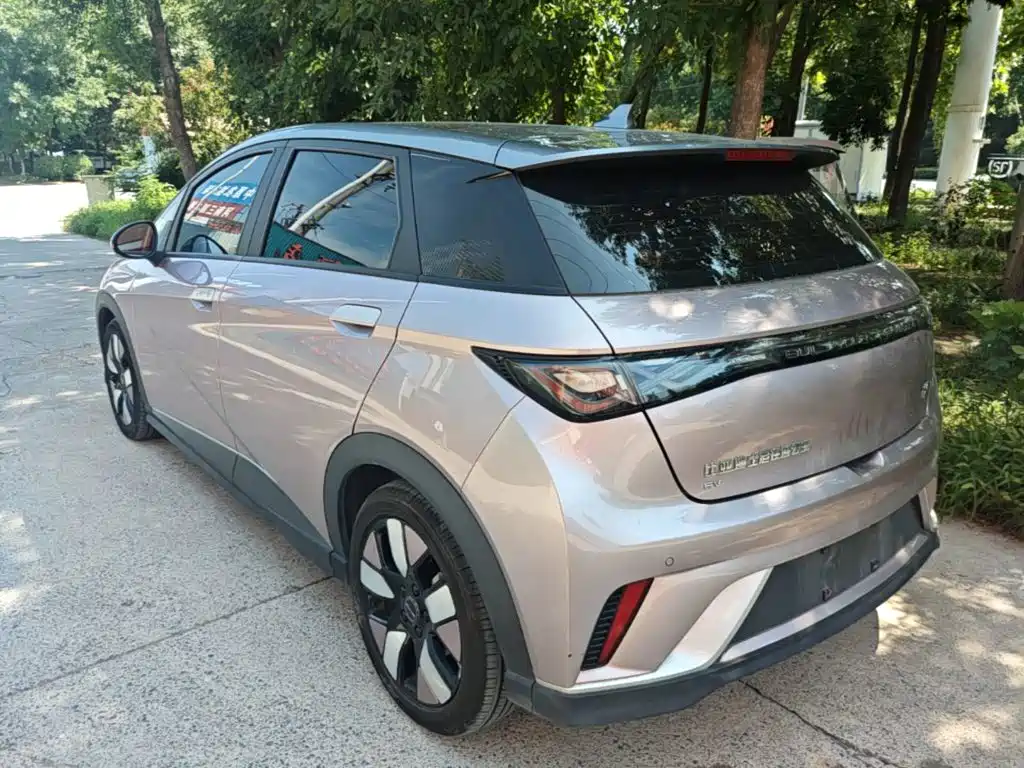 BYD Dolphin — миниатюра 5