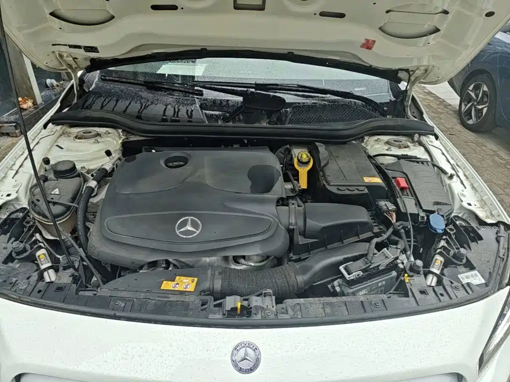 Mercedes-Benz GLA — миниатюра 20