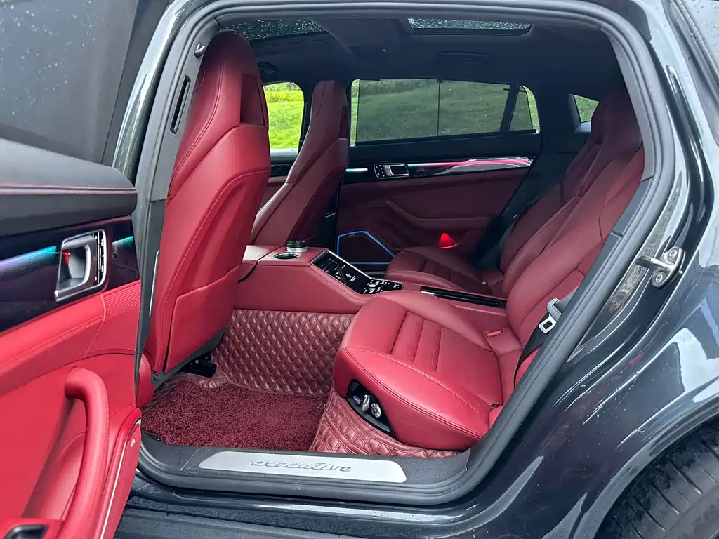 Porsche Panamera — миниатюра 9