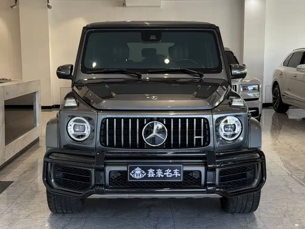 Mercedes-Benz G-Class A MG G AMG 2022 AMG G 63