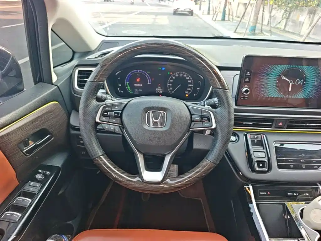 Honda Odyssey — миниатюра 11