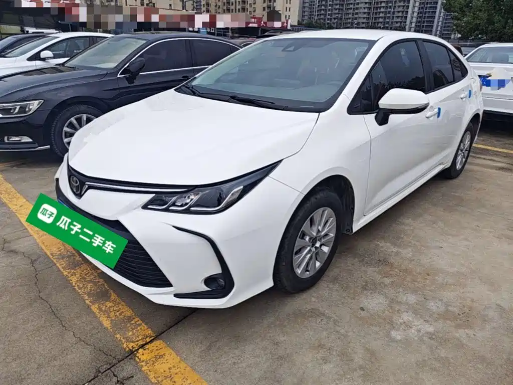 Toyota Corolla — миниатюра 2