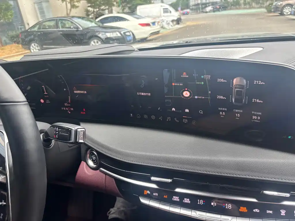 Cadillac CT6 — миниатюра 14