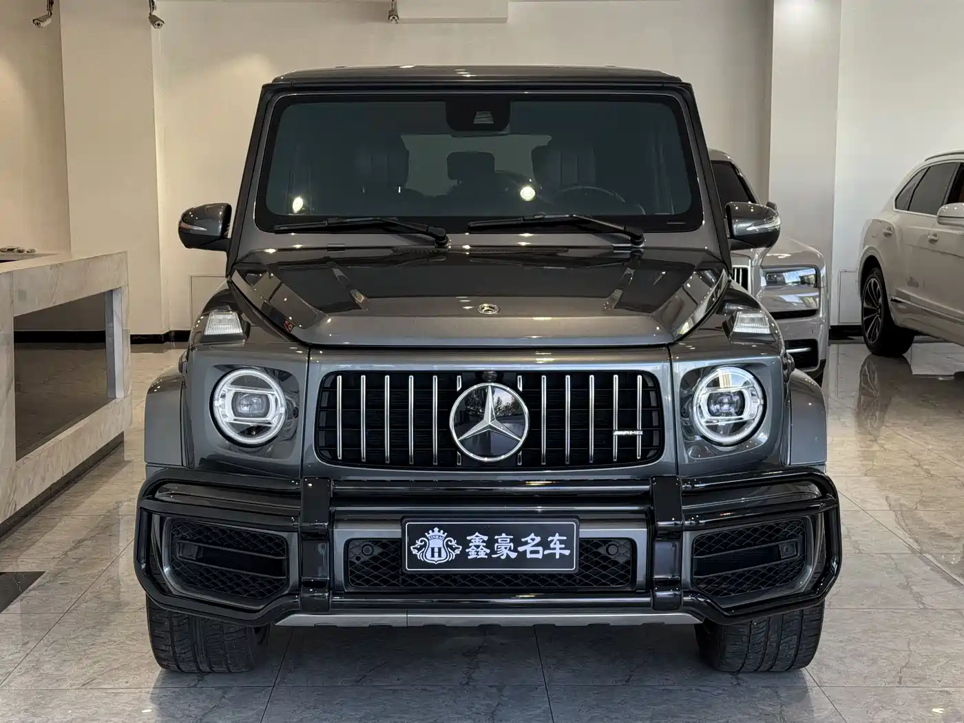 Mercedes-Benz G-Class AMG