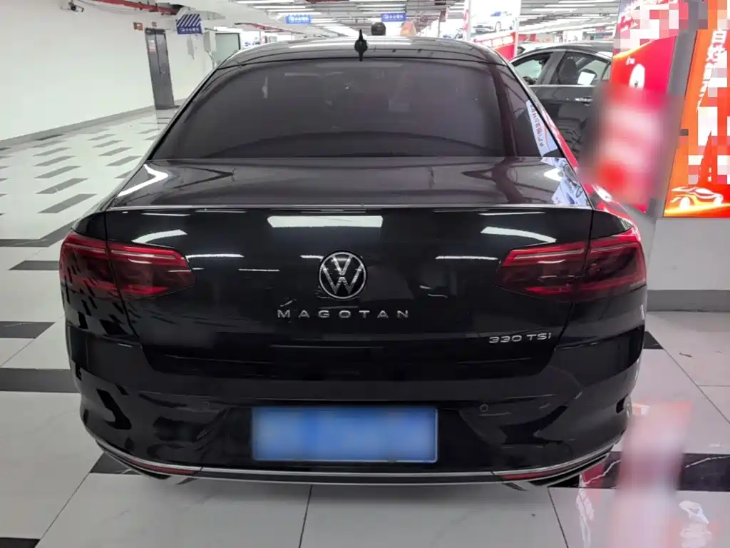 Volkswagen Magotan — миниатюра 6