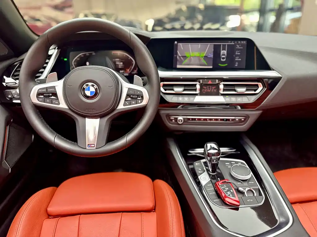 BMW Z4 — миниатюра 7