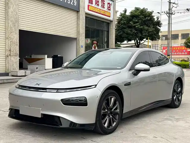 2022 Xpeng P7