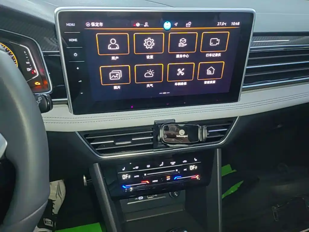 Volkswagen Tiguan L — миниатюра 13