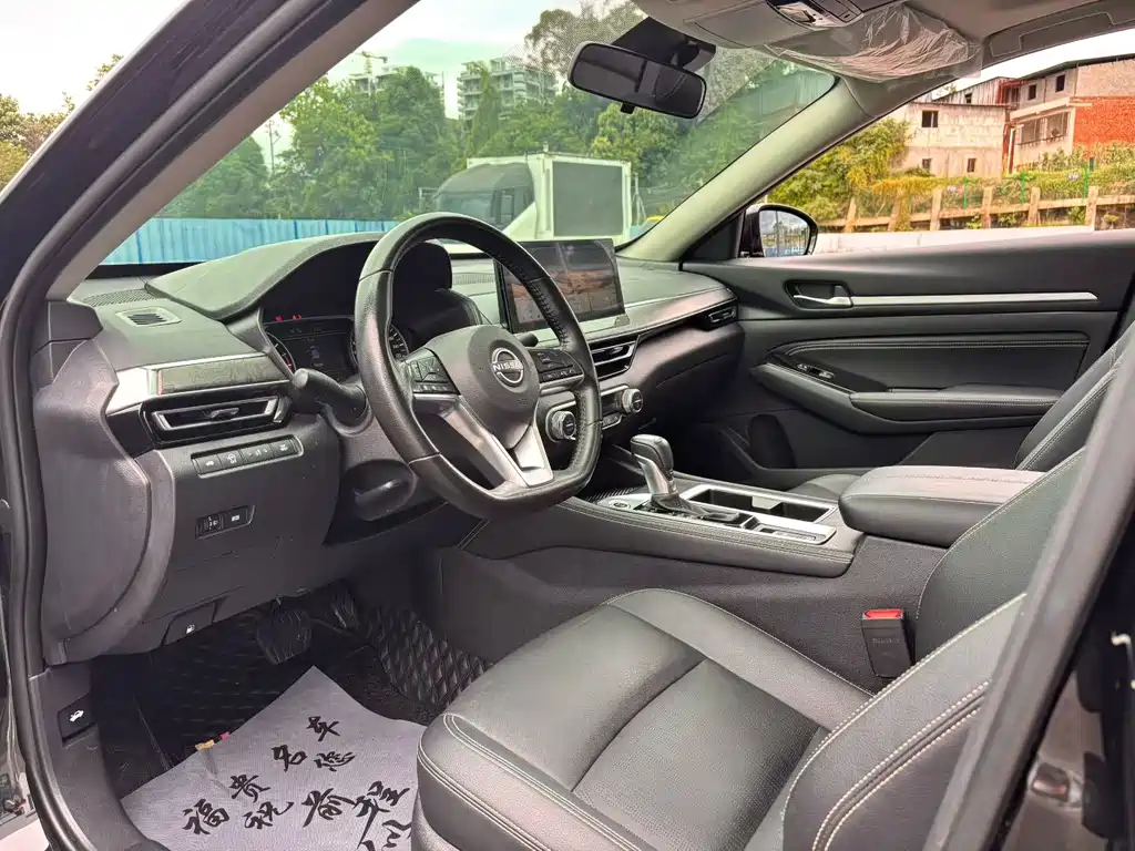 Nissan Altima 2022 2.0L XL-TLS Enjoy