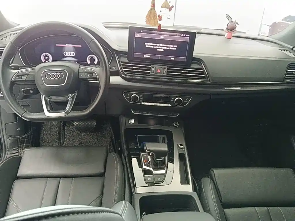 Audi Q5L — миниатюра 10
