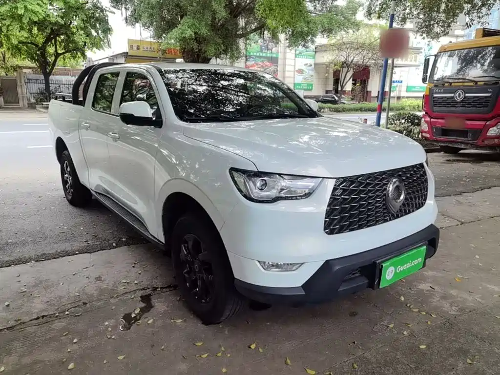 Great Wall Pao — миниатюра 4