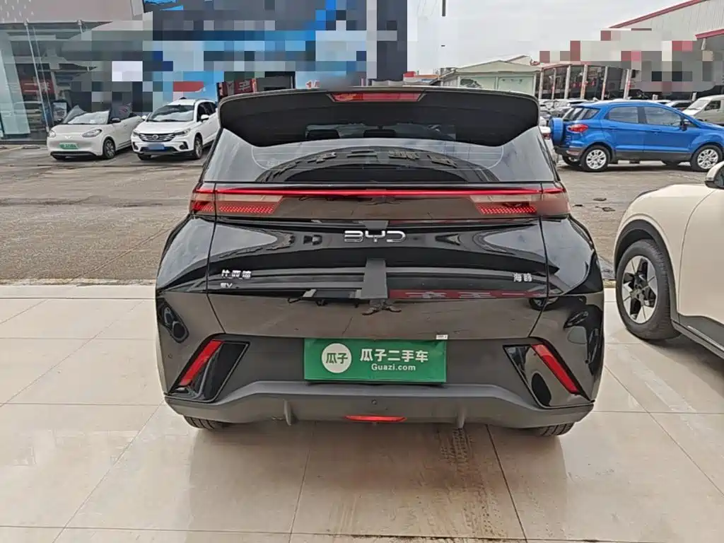 BYD Seagull 2024 305km Freedom
