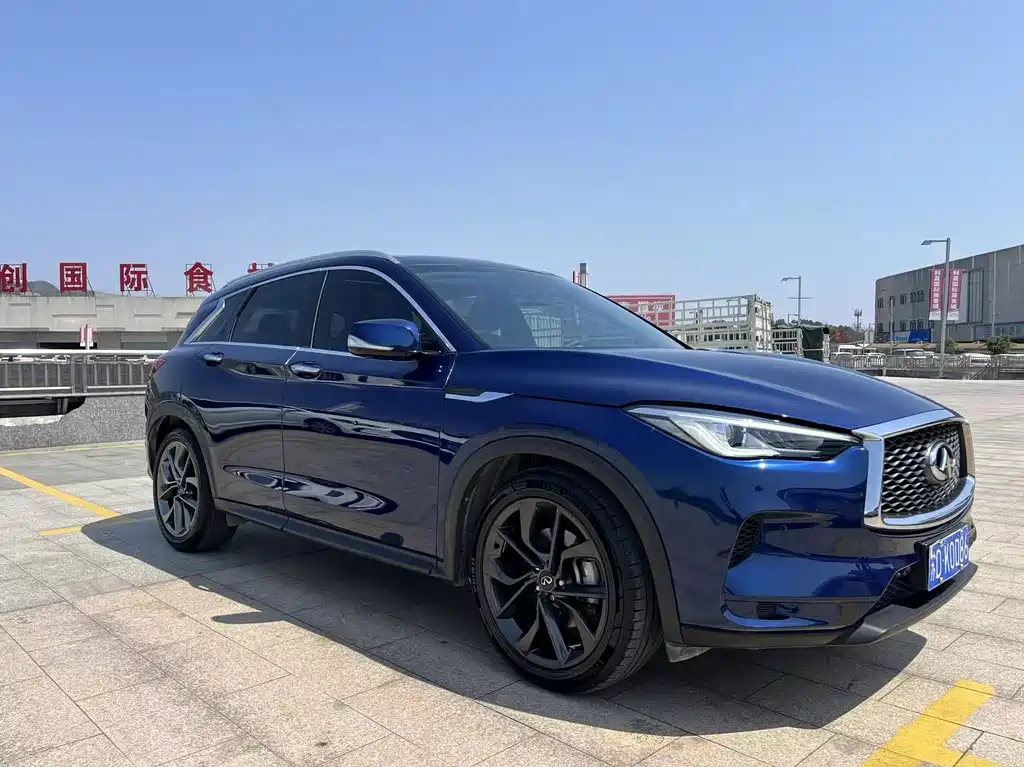 INFINITI QX50