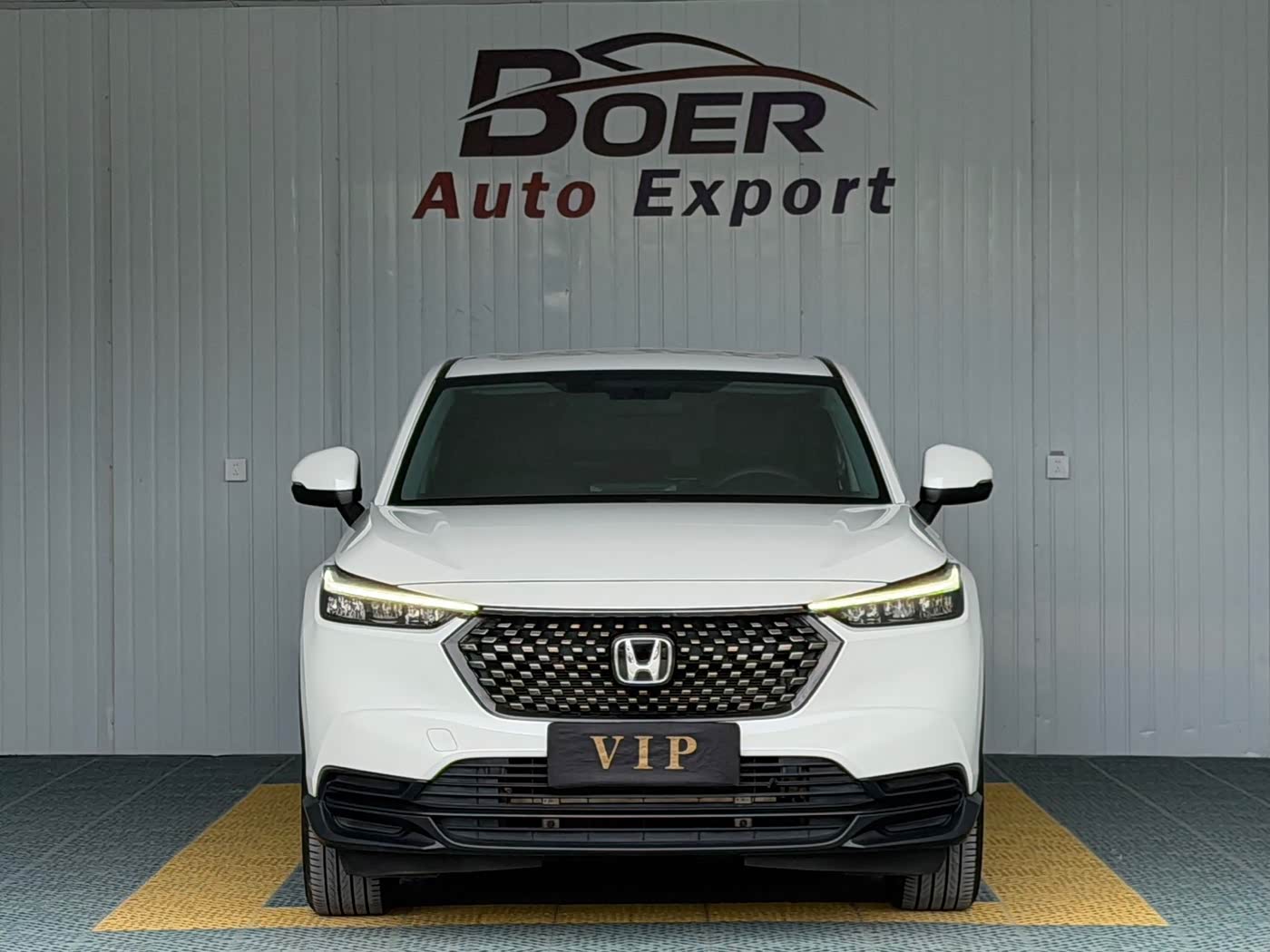 Honda XR-V 1.5 л 2023 г. Белый, пробег 34000 км