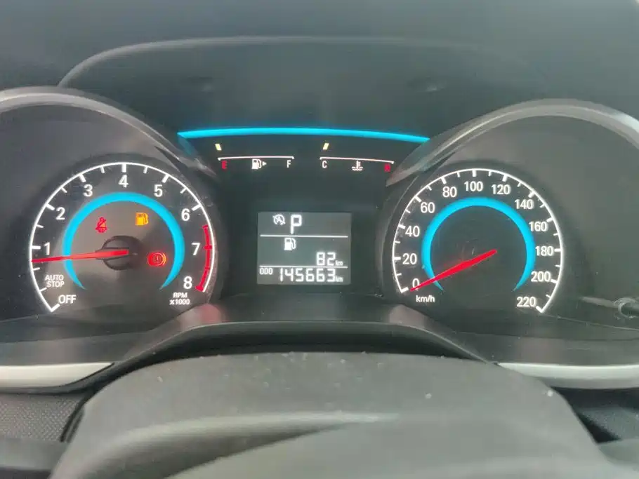 Chevrolet Cavalier — миниатюра 14