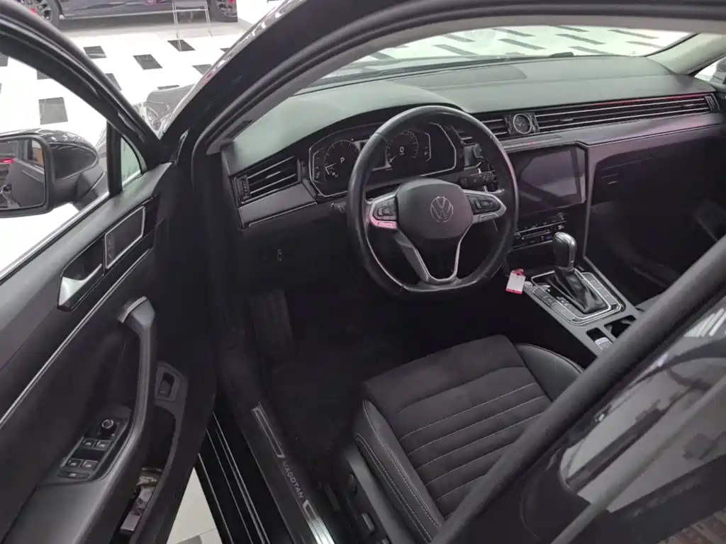 Volkswagen Magotan — миниатюра 16