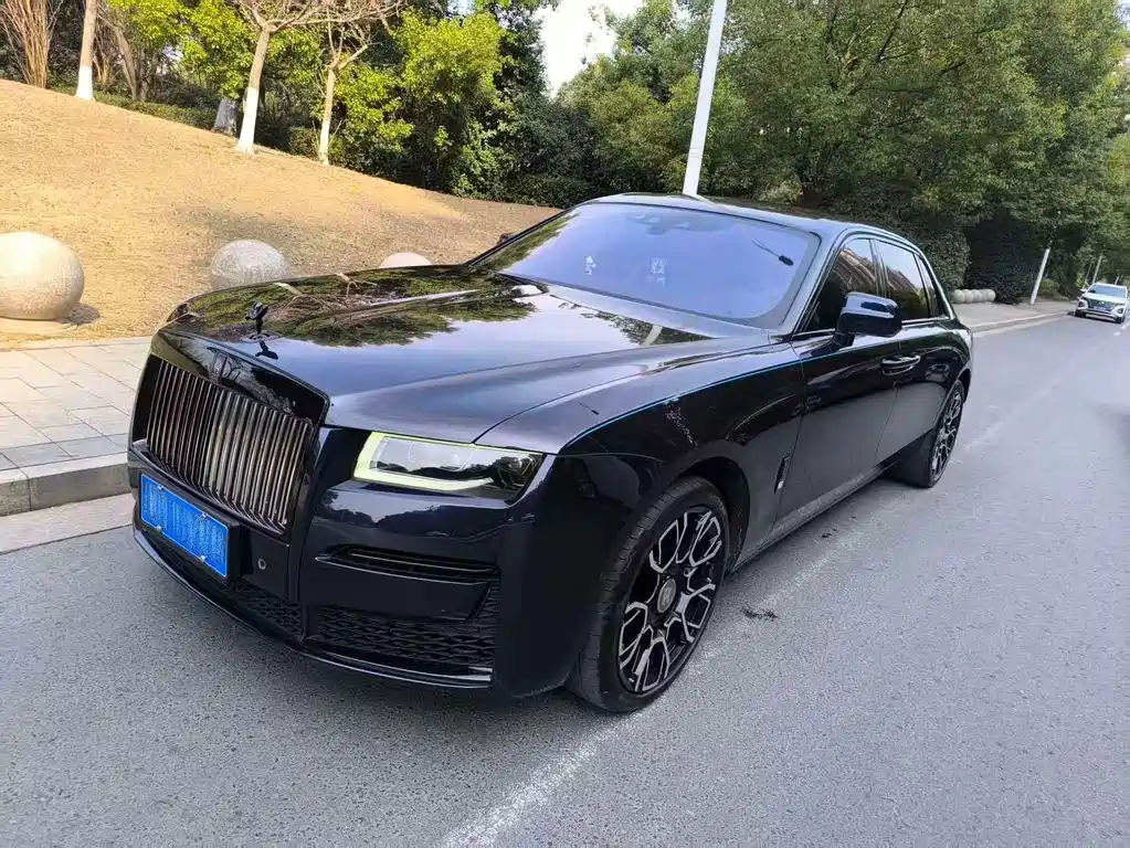 Rolls-Royce Ghost