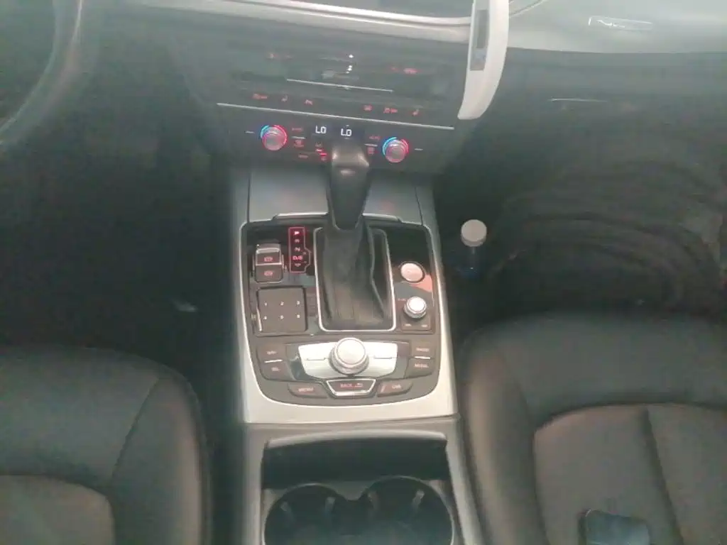 Audi A6L — миниатюра 14