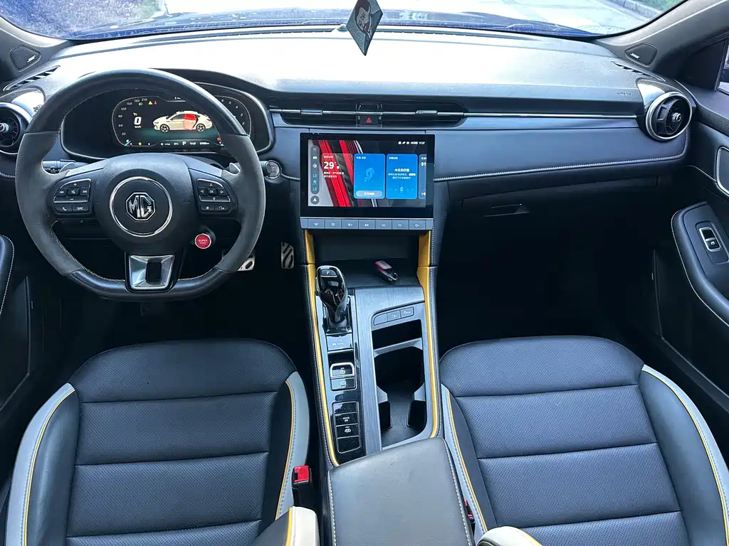 MG MG6 — миниатюра 4
