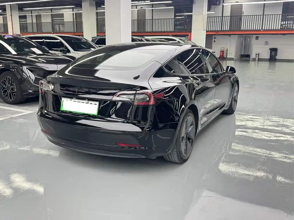 Tesla Model 3 — миниатюра 18