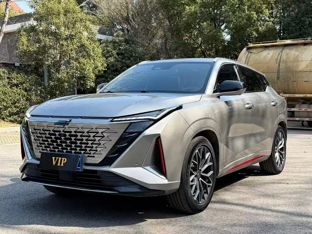 Oshan Oushang Z6 2022