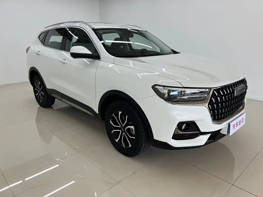 Haval H6 — миниатюра 3