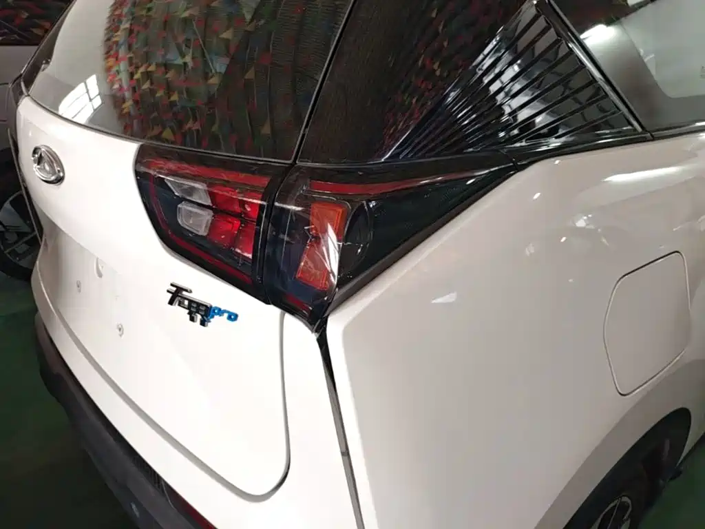 Chery New Energy Wujie Pro — миниатюра 8