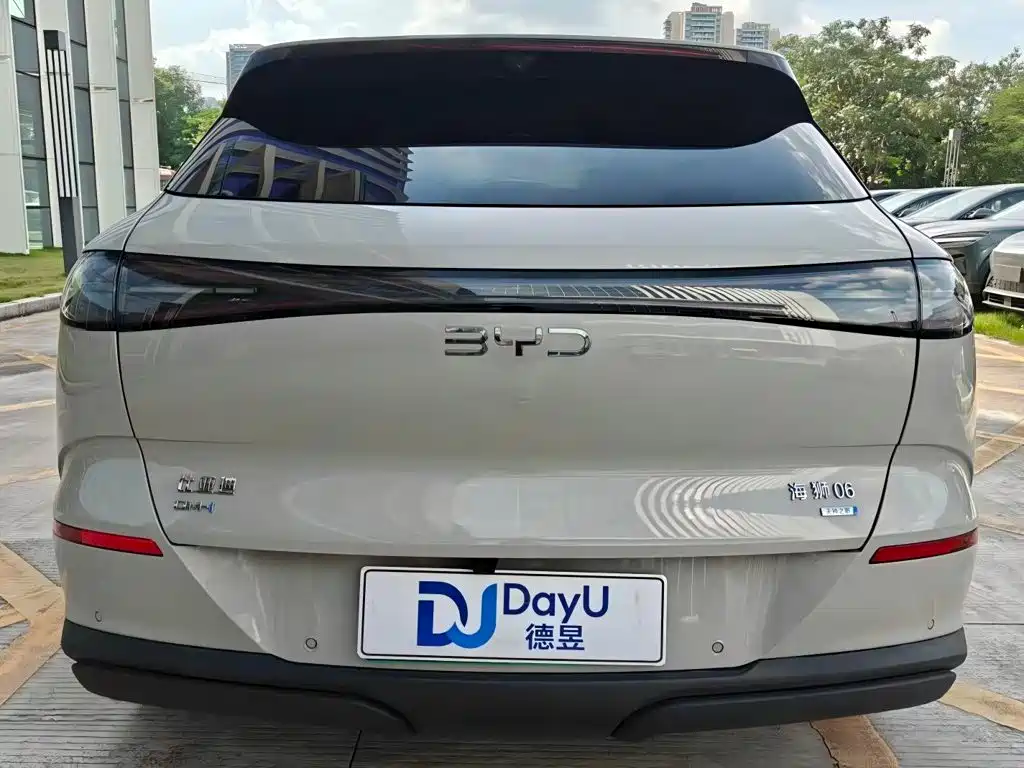 BYD Sealion 06 — миниатюра 5