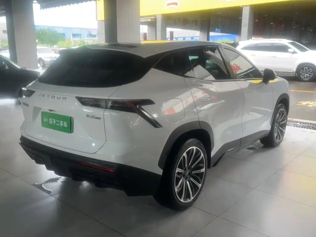 Jetour Dasheng i-DM — миниатюра 10