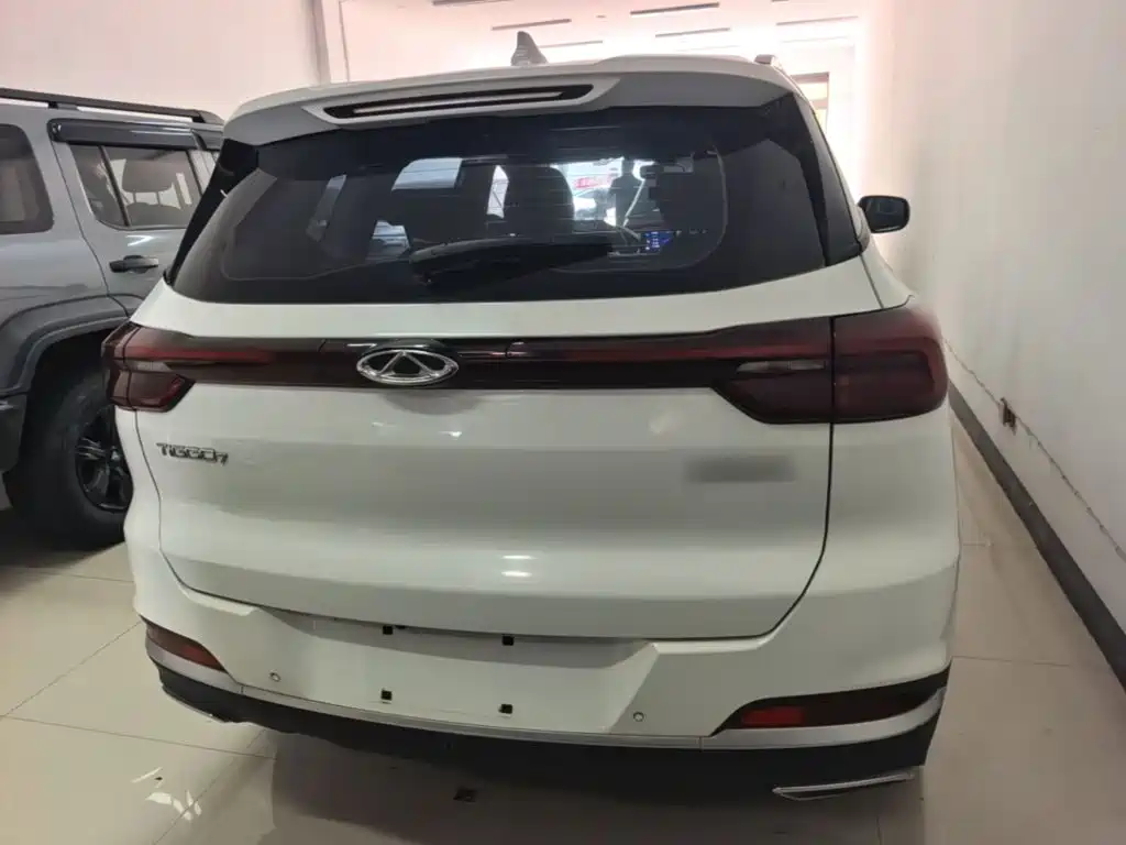 Chery Tiggo 7 — миниатюра 6