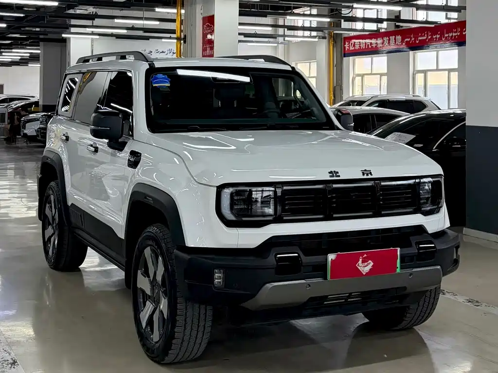Beijing Off-Road BJ40 EREV