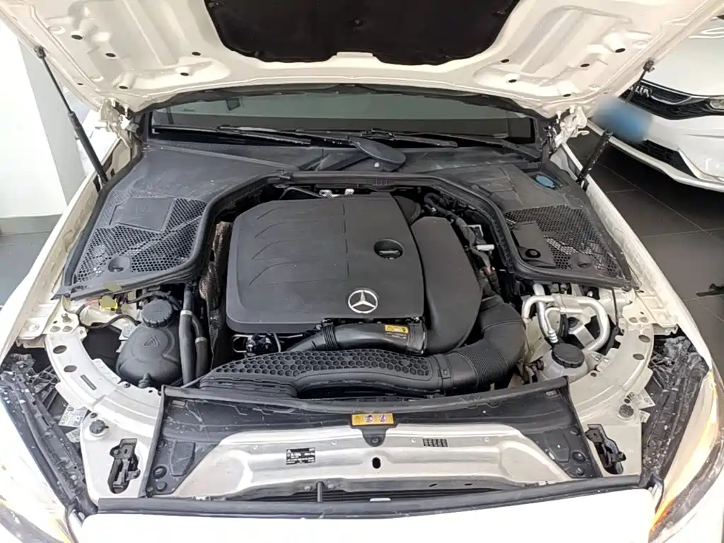 Mercedes-Benz C-Class — миниатюра 20