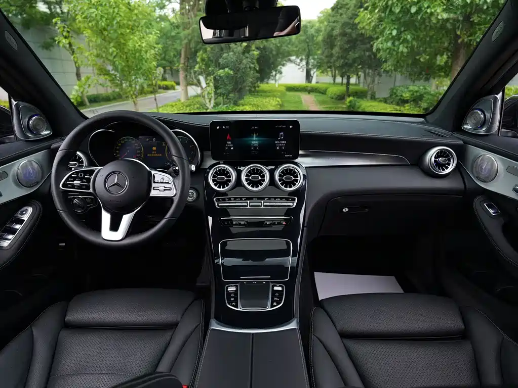 Mercedes-Benz GLC — миниатюра 4