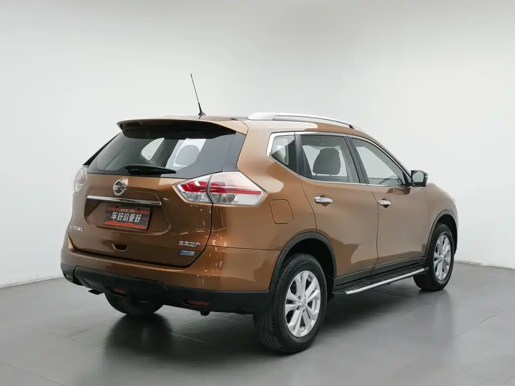 Nissan X-Trail — миниатюра 2