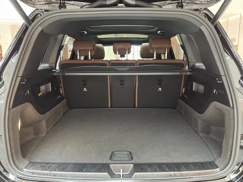Mercedes-Benz GLB — миниатюра 15